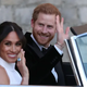 Image for article titled Prince Harry and Meghan Markle May Be Moving to Africa?